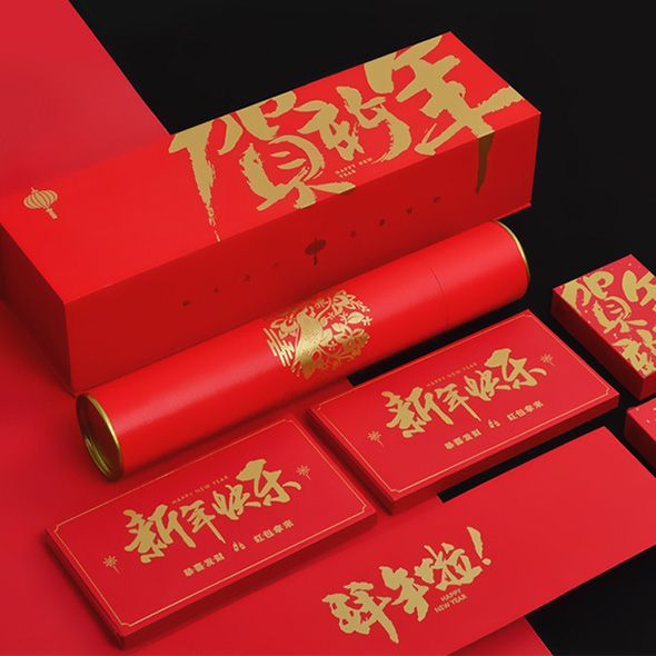 春聯(lián)印刷廠包裝盒使用什么紙張呢？